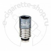 Гибридный синий Дрип Тип (Drip Tip) 510