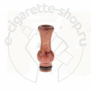 Древесный Дрип Тип (Drip Tip) 510